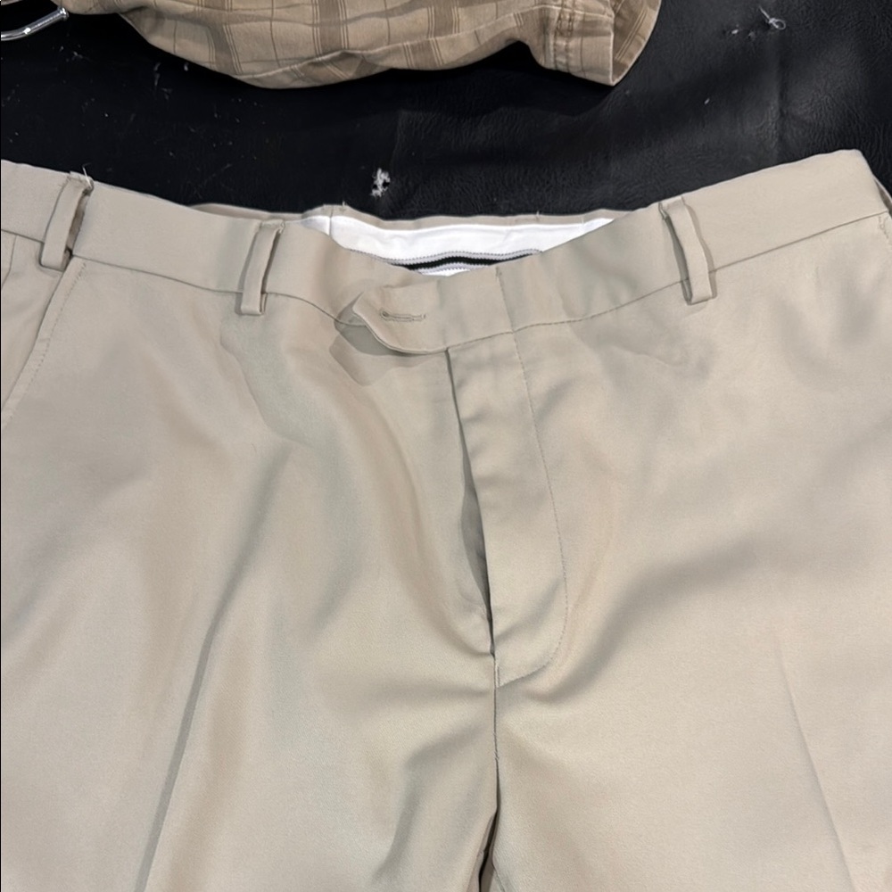 Jos. A. Bank Tan Men's Pants